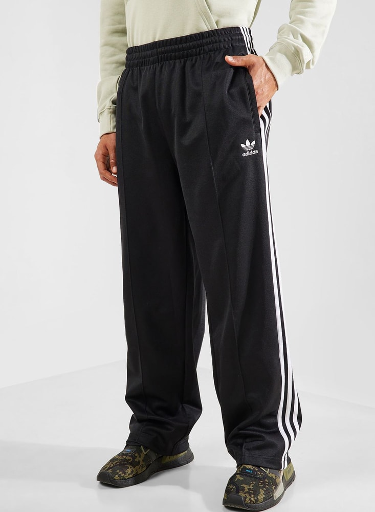 adidas Originals Adicolor Firebird Track Pants - Black