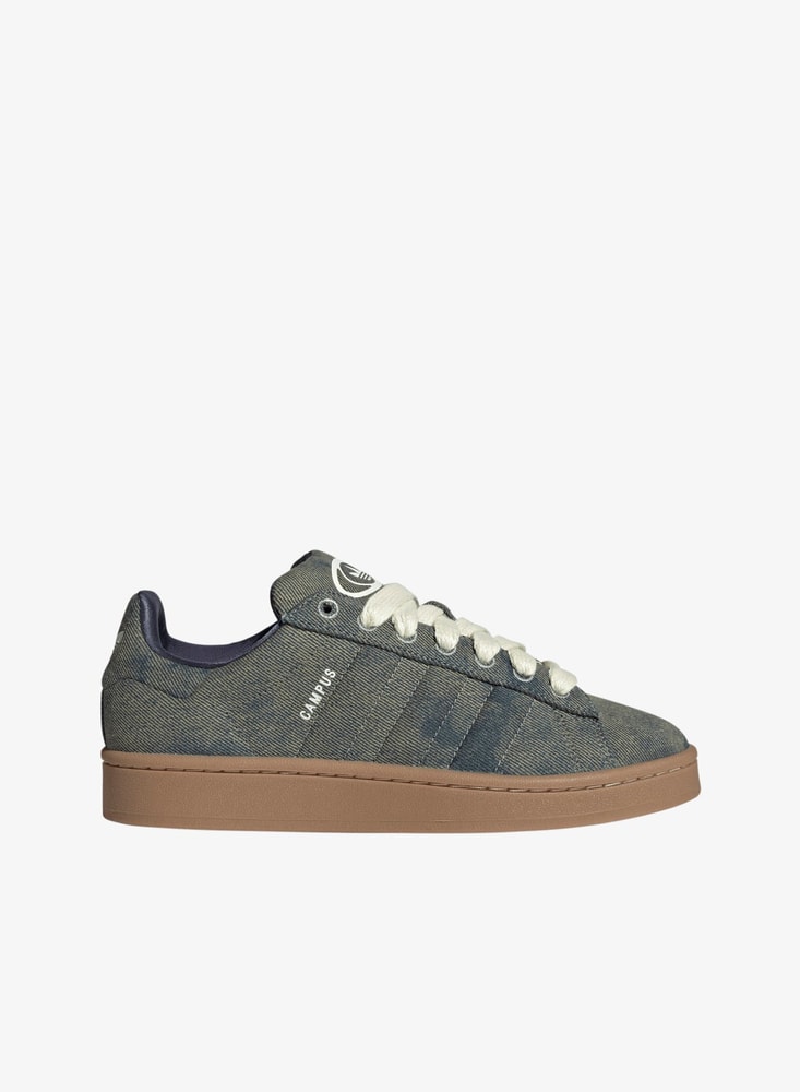adidas Originals Campus 00s Women's Denim Low-Top Sneakers