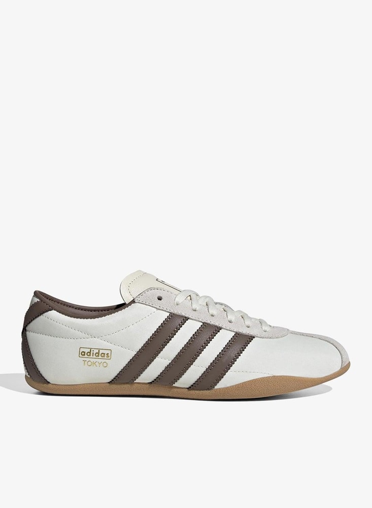 adidas Originals Tokyo Women's Low-Top Sneakers - Cream
